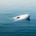 boat is sinking