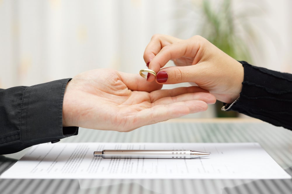 divorce lawyer Roseville, CA faq