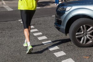 pedestrian accident lawyer in Roseville, CA